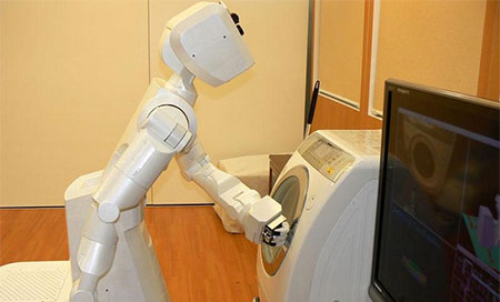 el nuevo algoritmo para los robots Crean un nuevo algoritmo para los robots domésticos